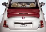 Fiat 500C 2009 года